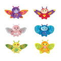 Webkinz ZUMBUDDY Pet Plush - Complete Set of 6