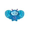 Webkinz ZUMBUDDY Pet Plush - ZLOCK a Lazy Zum (Blue)