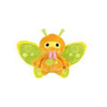 Webkinz ZUMBUDDY Pet Plush - ZOOLA a Bratty Zum (Orange)