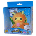 Webkinz Zumbuddy Klip - ZOOLA (Orange Zum Klip - 3.5 inch)