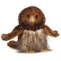 Webkinz Virtual Pet Plush - BARRED OWL