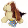 Webkinz Virtual Pet Plush - BASSET HOUND (Retired)