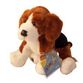 Webkinz Virtual Pet Plush - BEAGLE (Retired)