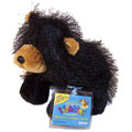 Webkinz Virtual Pet Plush - BLACK BEAR