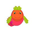Webkinz Virtual Pet - Code Only - BLOSSOM FISH (Online Exclusive - No Plush)