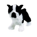 Webkinz Virtual Pet Plush - BOSTON TERRIER