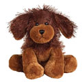 Webkinz Virtual Pet Plush - BROWN DOG