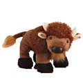 Webkinz Virtual Pet Plush - AMERICAN BUFFALO