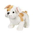 Webkinz Virtual Pet Plush - BULLDOG PUPPY
