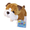 Webkinz Virtual Pet Plush - BULL DOG