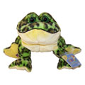 Webkinz Virtual Pet Plush - BULL FROG