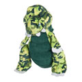 Webkinz Virtual Pet Plush - CAMO CROC (Pre-Order ships June)