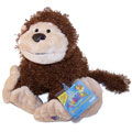 Webkinz Virtual Pet Plush - CHEEKY MONKEY