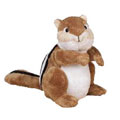 Webkinz Virtual Pet Plush - CHIPMUNK