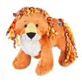 Webkinz Virtual Pet Plush - CURLY LION (Pre-Order ships June)