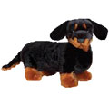 Webkinz Virtual Pet Plush - DACHSHUND