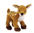 Webkinz Virtual Pet Plush - DEER (retired)