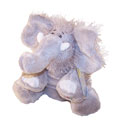 Webkinz Virtual Pet Plush - ELEPHANT (Retired)
