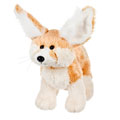 Webkinz Virtual Pet Plush - FENNEC FOX