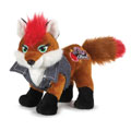 Webkinz Virtual Pet Plush - Rockerz - FOXY BEAT FOX