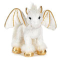 Webkinz Virtual Pet Plush - GOLDEN PEGASUS