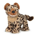Webkinz Virtual Pet Plush - HYENA