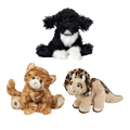 Webkinz Virtual Pets - Set of 3 January 2010 Releases