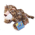 Webkinz Virtual Pet Plush - LEOPARD (7 inch)