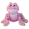 Webkinz Virtual Pet Plush - LOVE FROG (8 inch)