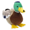 Webkinz Virtual Pet Plush - MALLARD DUCK (10 inch)
