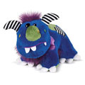 Webkinz Virtual Pet Plush - MIDNIGHT MONSTER (8 inch)
