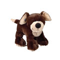 Webkinz Virtual Pet Plush - MOCHA PUP (7.5 inch)
