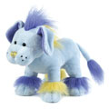 Webkinz Virtual Pet Plush - MOHAWK PUPPY (8 inch)