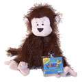 Webkinz Virtual Pet Plush - MONKEY (8 inch)