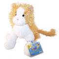Webkinz Virtual Pet Plush - GOLD & WHITE CAT