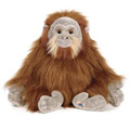 Webkinz Virtual Pet Plush - ORANGUTAN (8 inch)