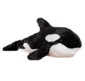Webkinz Virtual Pet Plush - ORCA WHALE (10 inch)