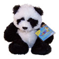 Webkinz Virtual Pet Plush - PANDA