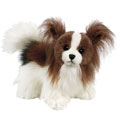 Webkinz Virtual Pet Plush - PAPILLON DOG (9 inch)