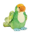 Webkinz Virtual Pet Plush - PARAKEET (8 inch)