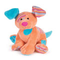 Webkinz Virtual Pet Plush - PATCHY PUPPY (9.5 inch)