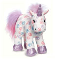 Webkinz Virtual Pet Plush - PEACE UNICORN (9 inch)