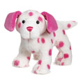 Webkinz Virtual Pet Plush - PINK DALMATION (11 inch)