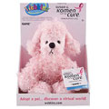Webkinz Virtual Pet Plush - PINK POODLE (Boxed - Breast Cancer Awareness) (Expected September)