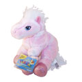 Webkinz Virtual Pet Plush - PINK PONY (7 inch)
