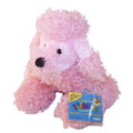 Webkinz Virtual Pet Plush - PINK POODLE (7 inch)