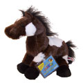 Webkinz Virtual Pet Plush - PINTO HORSE
