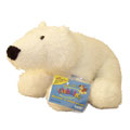 Webkinz Virtual Pet Plush - POLAR BEAR (7.5 inch)
