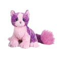 Webkinz Virtual Pet Plush - POM POM KITTY (7 inch)