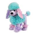 Webkinz Virtual Pet Plush - POOFY POODLE (9 inch)